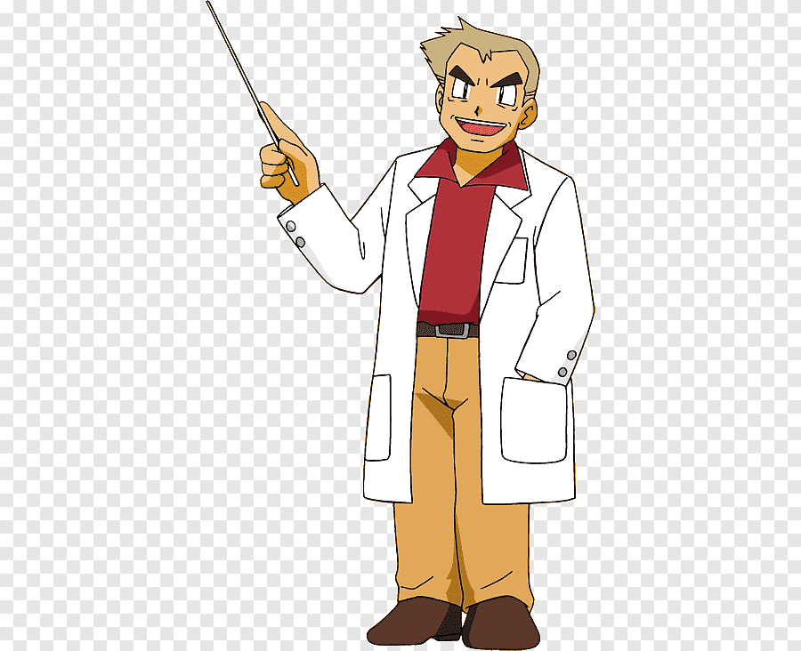 Profesor Oak