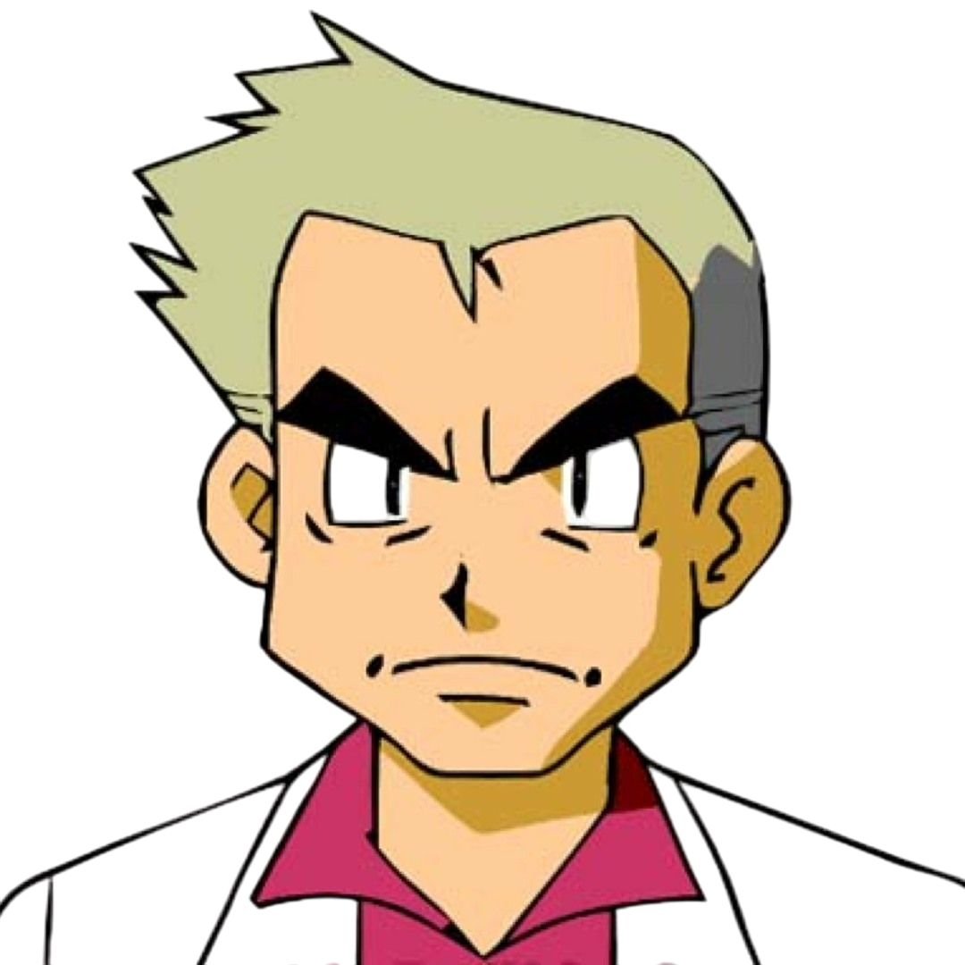 Profesor Oak